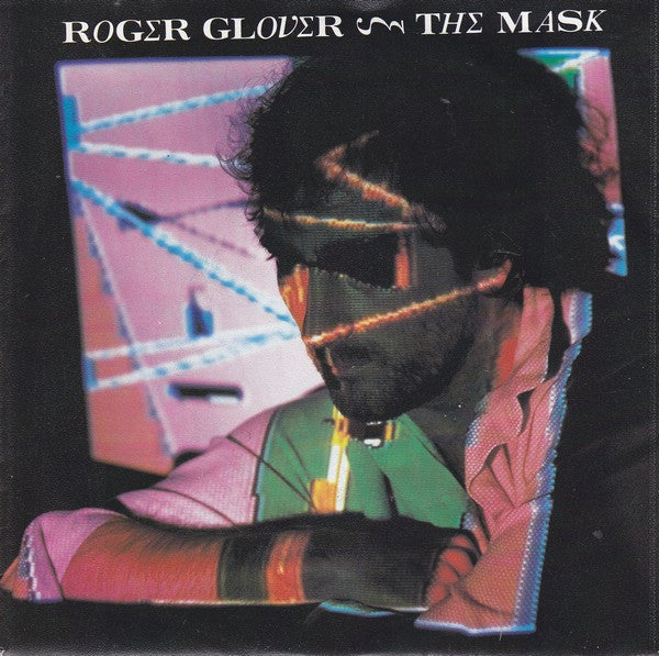 Roger Glover : The Mask (7", Single)