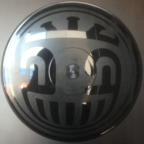 Spiral Tribe : Forward The Revolution (The Youth Remix) (12", S/Sided, Etch)