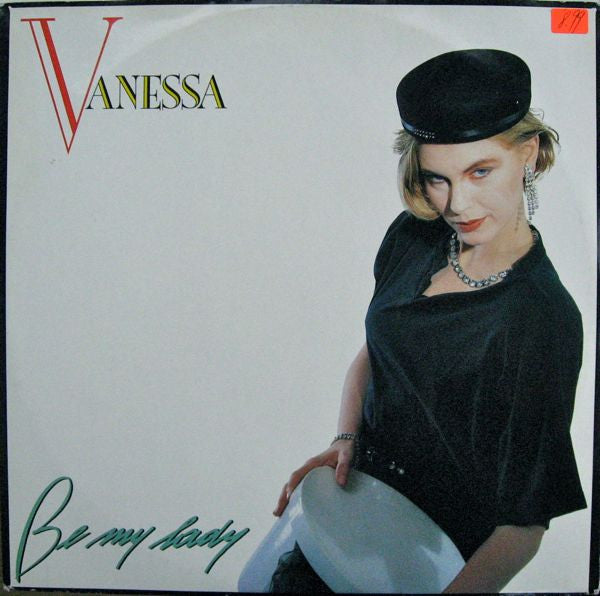 Vanessa : Be My Lady (12")