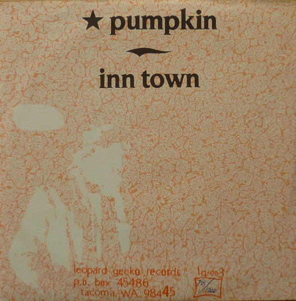 WWAX : Pumpkin (7", Single, Num, Pur)