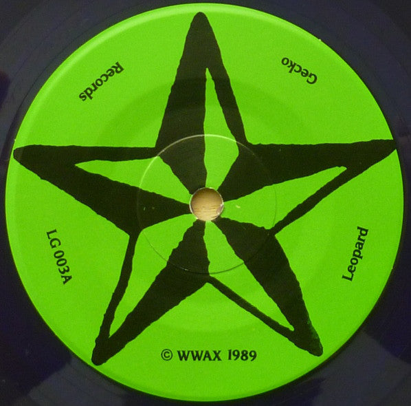 WWAX : Pumpkin (7", Single, Num, Pur)