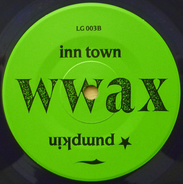 WWAX : Pumpkin (7", Single, Num, Pur)