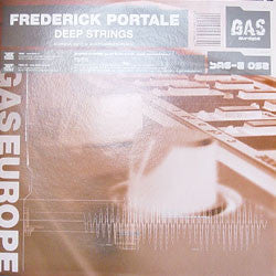 Frederick Portale : Deep Strings (12")