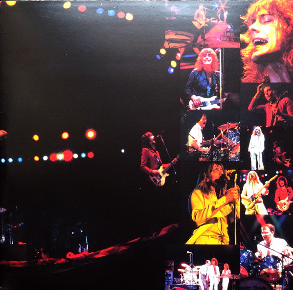 Cheap Trick : At Budokan (LP, Album, Ltd, RE, Yel)