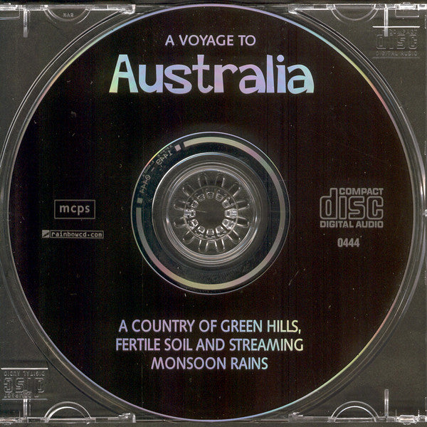Yeskim : A Voyage To Australia (CD, Album)