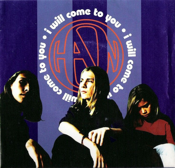 Hanson : I Will Come To You (7", Single)