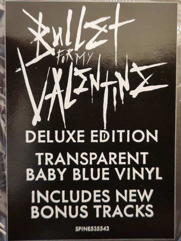 Bullet For My Valentine : Bullet For My Valentine (Deluxe Edition) (2xLP, Album, Dlx, Tra)
