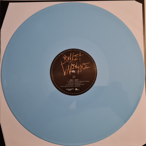 Bullet For My Valentine : Bullet For My Valentine (Deluxe Edition) (2xLP, Album, Dlx, Tra)