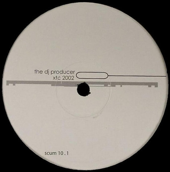 The DJ Producer : XTC 1992 - 2002 (10")