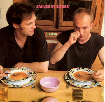 Smiles In Boxes : Slow (CD, Album)