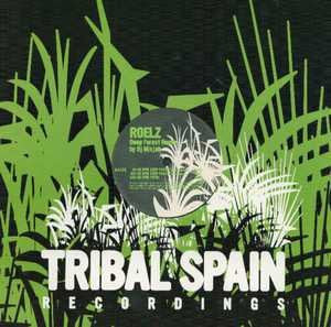 Roelz : Deep Forest (12")
