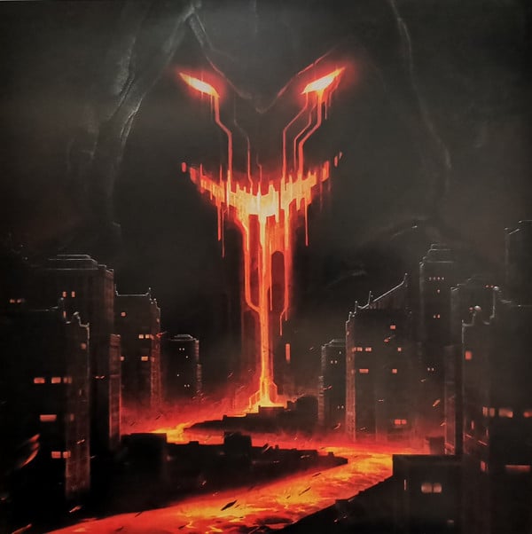 Disturbed : Divisive (LP, Album, Ltd, War)