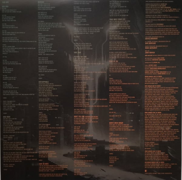 Disturbed : Divisive (LP, Album, Ltd, War)