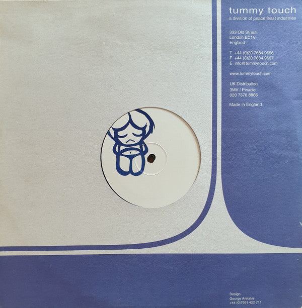 Tim "Love" Lee : Go Down Dixie (12")