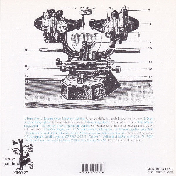 Chewy : Prime Time (7")