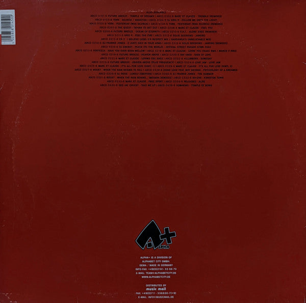 Komakino : Temple Of Bong (12")