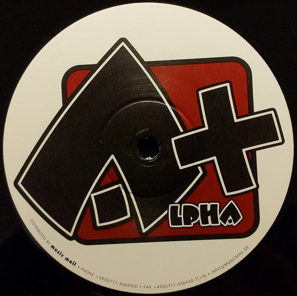 Komakino : Temple Of Bong (12")