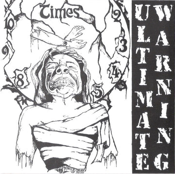 Ultimate Warning : Times (7", EP)