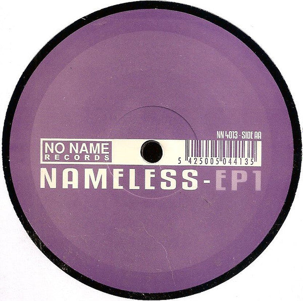 Various : Nameless - EP1 (12", EP)