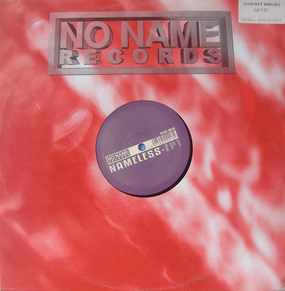 Various : Nameless - EP1 (12", EP)