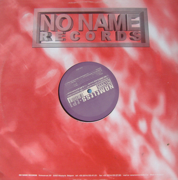 Various : Nameless - EP1 (12", EP)