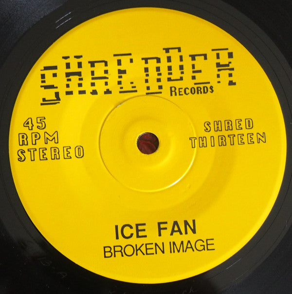 Various : The World's In Shreds • Volume Five • New Bands (7", EP)