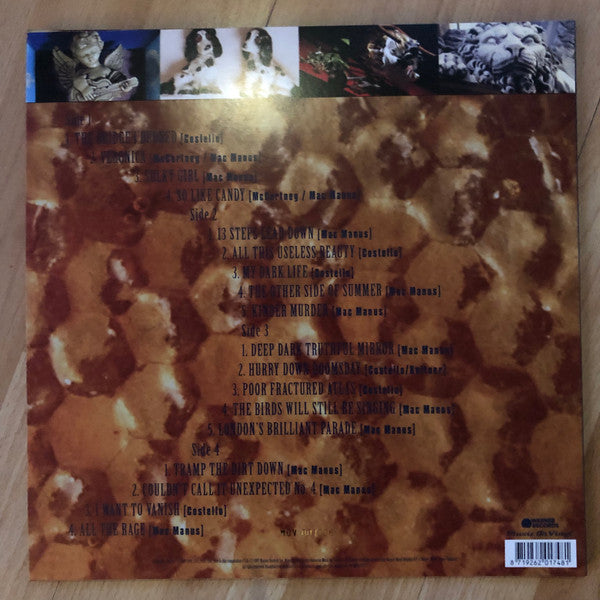 Elvis Costello : Extreme Honey (The Very Best Of The Warner Years) (2xLP, Comp, Ltd, RE, Gol)