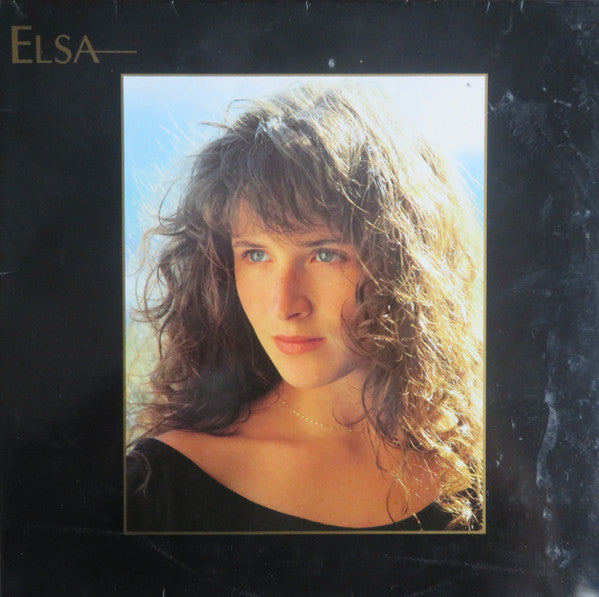 Elsa (2) : Elsa (LP, Album, Gat)