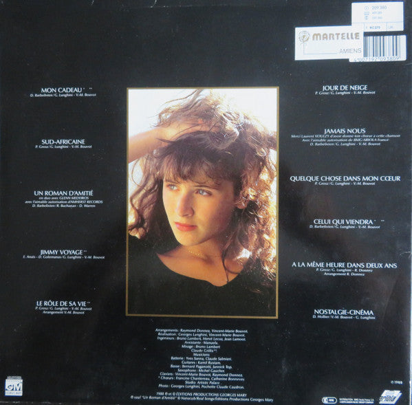 Elsa (2) : Elsa (LP, Album, Gat)