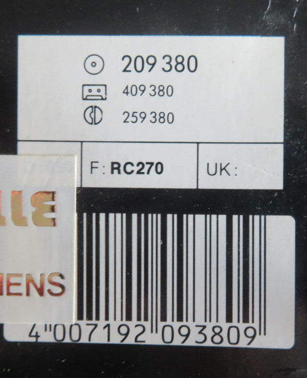 Elsa (2) : Elsa (LP, Album, Gat)