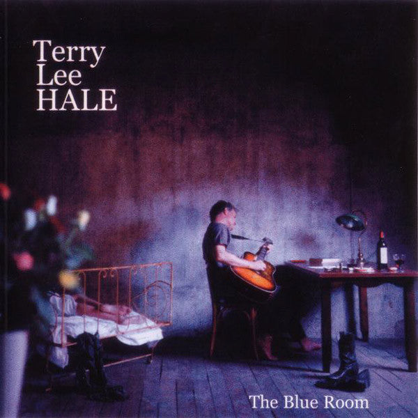 Terry Lee Hale : The Blue Room (CD, Album)