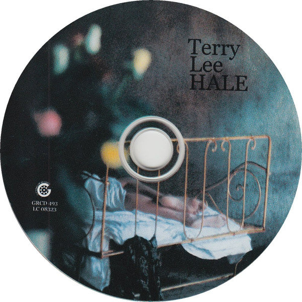 Terry Lee Hale : The Blue Room (CD, Album)