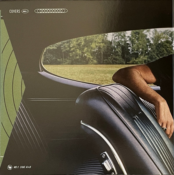 Bruce Springsteen : Only The Strong Survive (Covers Vol. 1) (LP + LP, S/Sided, Etch + Album)