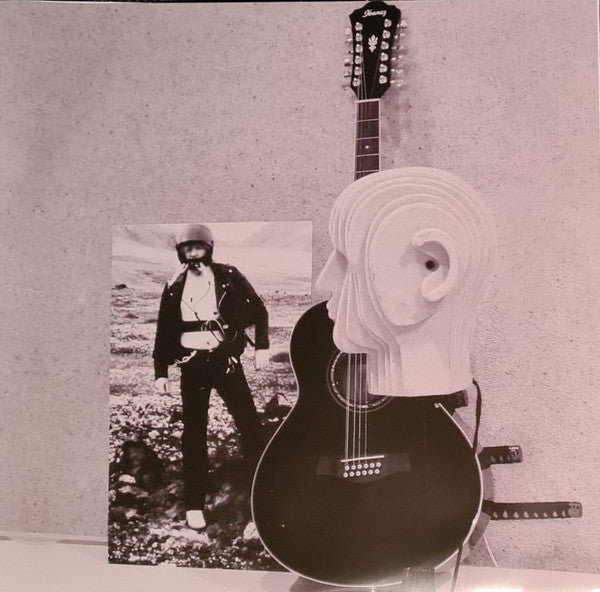 Edgar Froese : Aqua (LP, Album, RSD, RE, RM, Blu)