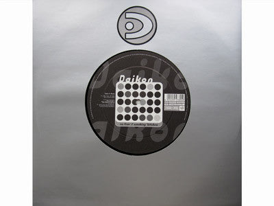 Daikon : No Fear / Smokin' Bitches (12")