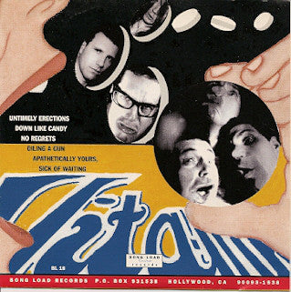 Vitamade : Vitamade (7")