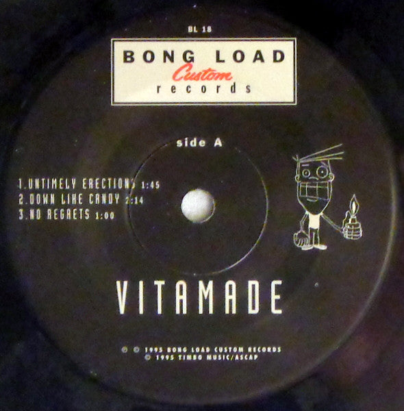 Vitamade : Vitamade (7")