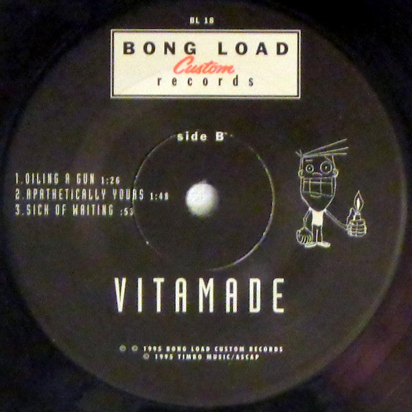 Vitamade : Vitamade (7")