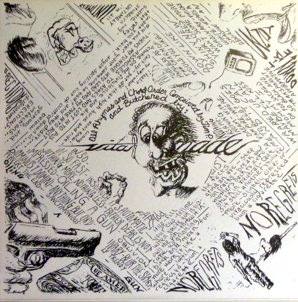 Vitamade : Vitamade (7")