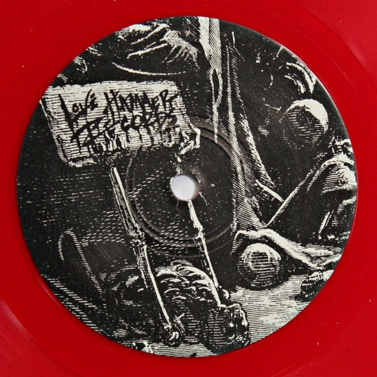 Appalachian Death Ride : Butterfly (7", EP, Red)