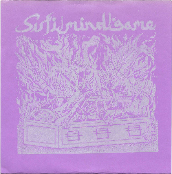 Sufi Mind Game : Grozny (7")