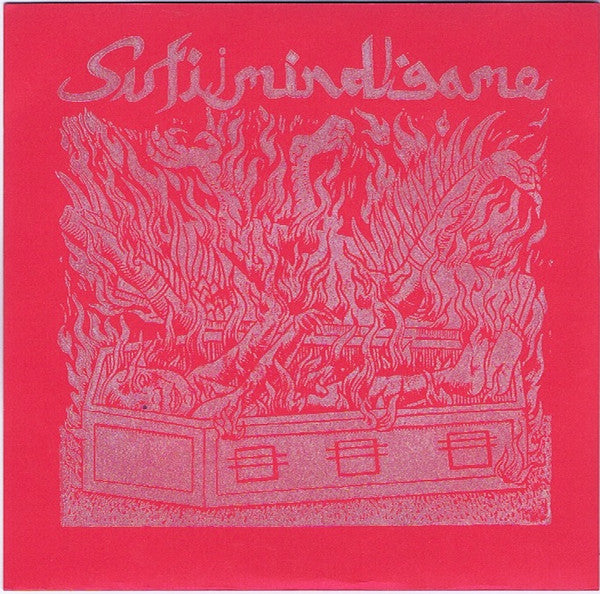 Sufi Mind Game : Grozny (7")