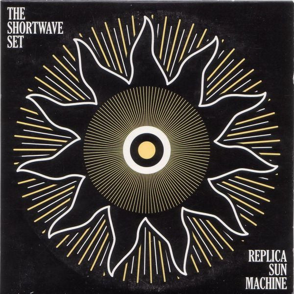The Shortwave Set : Replica Sun Machine (CD, Album, Promo, Car)
