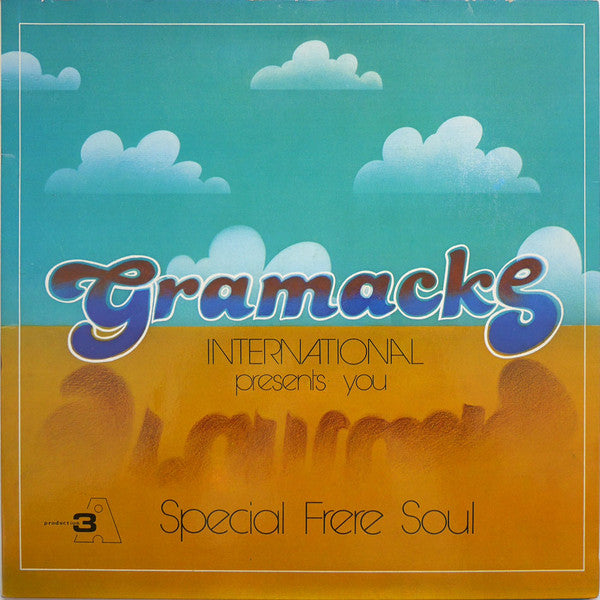 Gramacks International : Gramacks Presente Frere Soul (LP, Album, Gat + 7", Single)