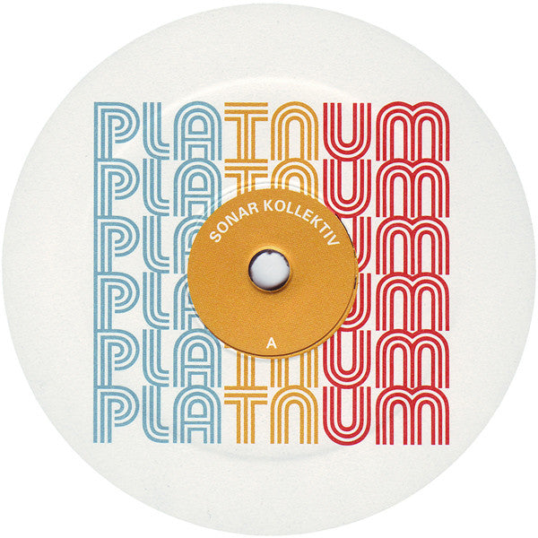 Platnum : The EP (12")