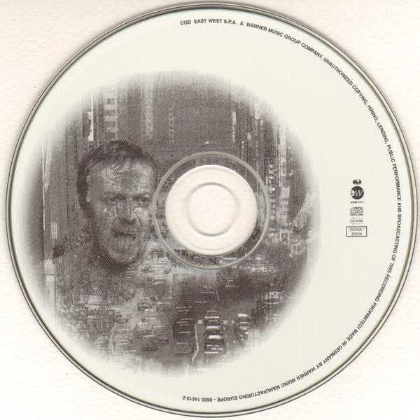 Umberto Tozzi : Il Grido (CD, Album)