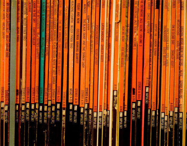 Various : The House That Trane Built: The Best Of Impulse Records (CD, Comp)