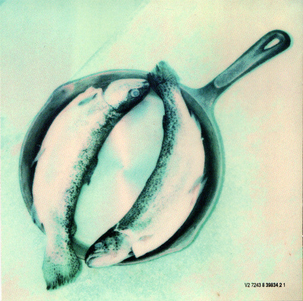 The Smashing Pumpkins : Pisces Iscariot (CD, Comp)