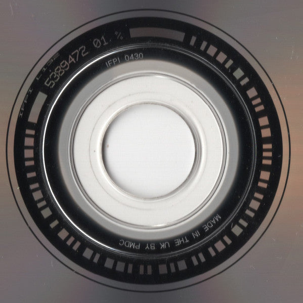 Incognito : No Time Like The Future (CD, Album)