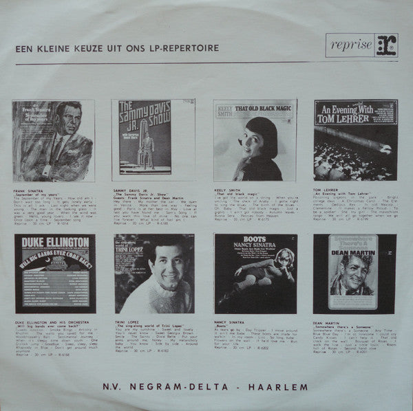 Frank Sinatra : Summer Wind (7")